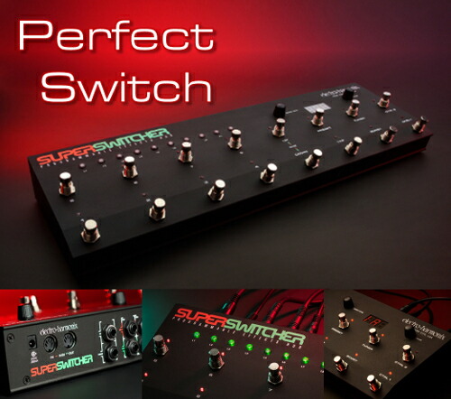 楽天市場】【ピック10枚セット付き！ 】Super Switcher (スーパー