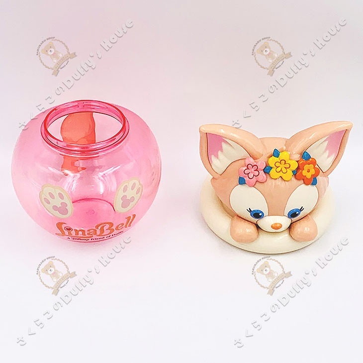 楽天市場】上海ディズニー 2022 スプリング・リーナベル・フィギュア付