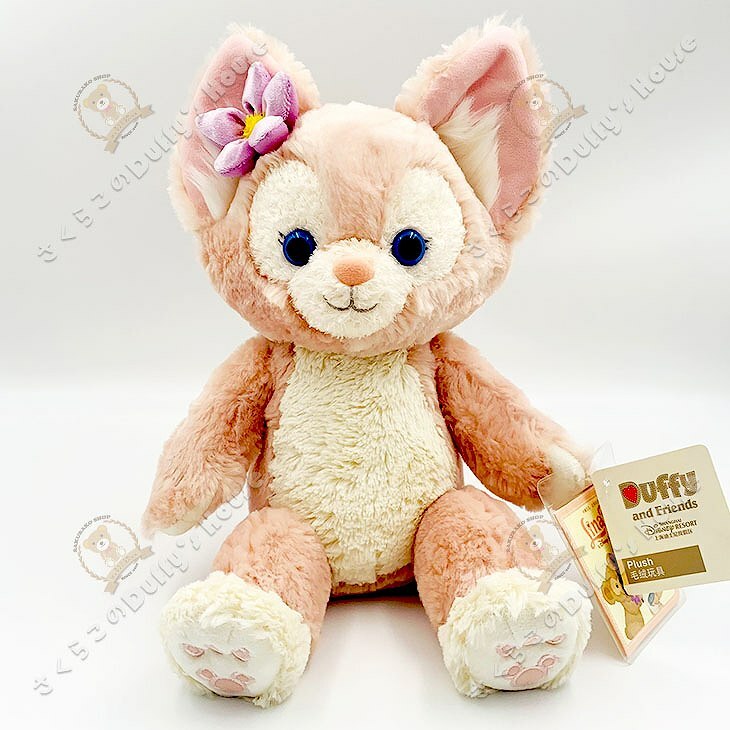 楽天市場】上海＆香港ディズニー 15インチ・リーナベル・ぬいぐるみ（S