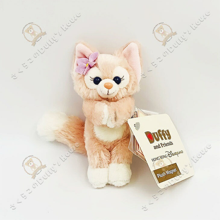 楽天市場】上海＆香港ディズニー リーナベル・ぬいぐるみ・マグネット