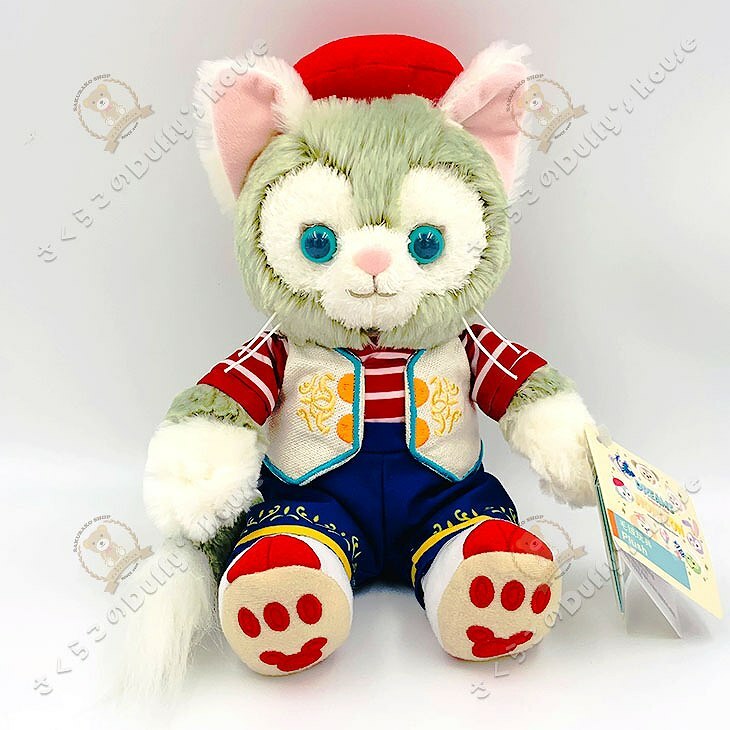 楽天市場】上海ディズニー 2022 ドリーム・9インチ・ジェラトーニ