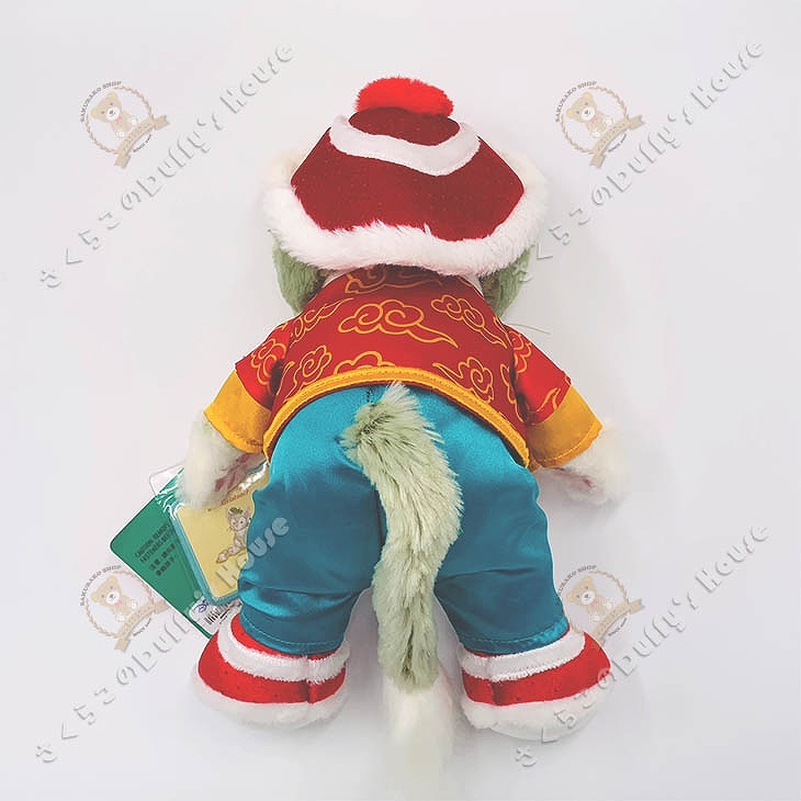 楽天市場】香港ディズニー 2023 旧正月・9インチ・ジェラトーニ