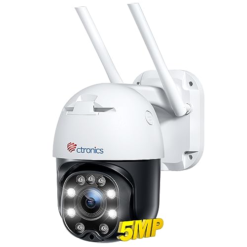 Ctronics 防犯カメラ Wi-Fi」の人気商品一覧 | 安い商品を通販サイト