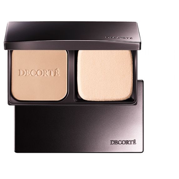 コスメデコルテフェイスパウダー XII 18g × 2個 (レフィル)パフ×2個