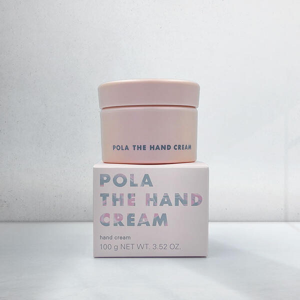 楽天市場】ポーラ ザ ハンドクリーム 100g リニューアルも POLA THE