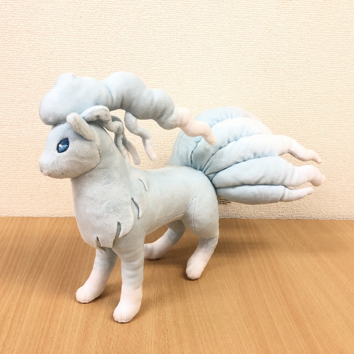 楽天市場】【中古】ポケモンセンター限定 アローラキュウコン