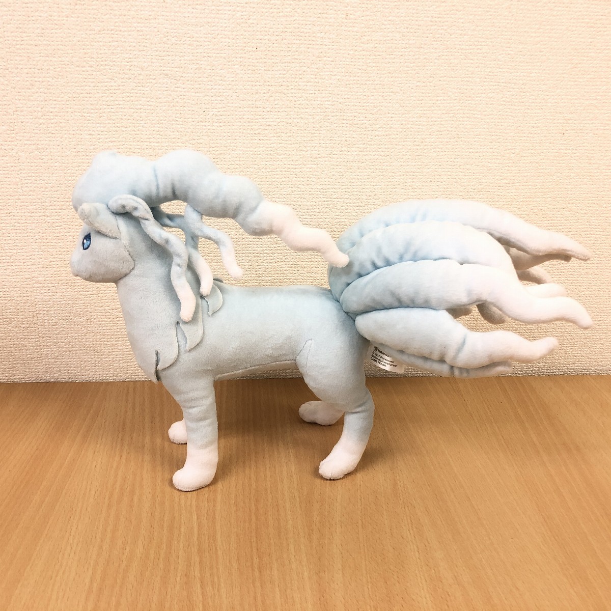 楽天市場】【中古】ポケモンセンター限定 アローラキュウコン