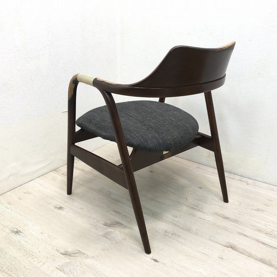 楽天市場】【中古】飛騨産業 キツツキ EIGER アイガー アームチェア