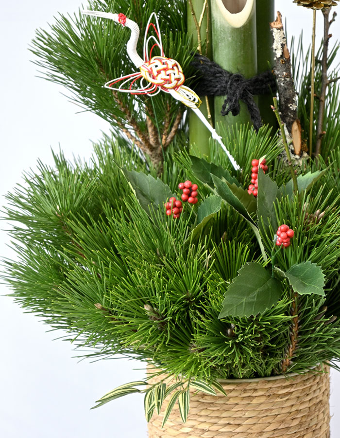 門松ミニ キナコ 楽天市場】ミニ 門松（ホビー）の通販