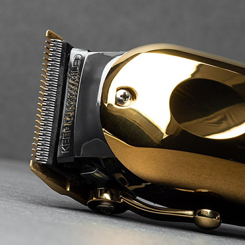 楽天市場】【送料無料】WAHL ゴールド コードレス マジッククリップ