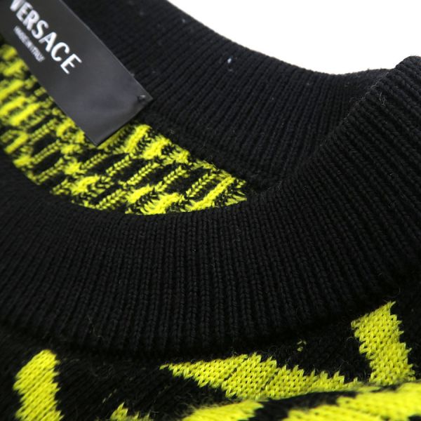 楽天市場】ヴェルサーチェ ニット 【Bランク】【中古】 : 質屋さのや