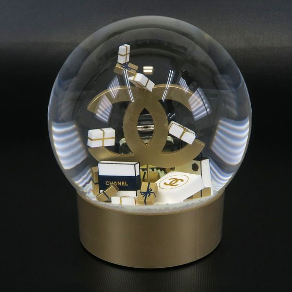 さ*ら様 CHANEL スノードーム 2個セット さ*ら様 CHANEL スノードーム