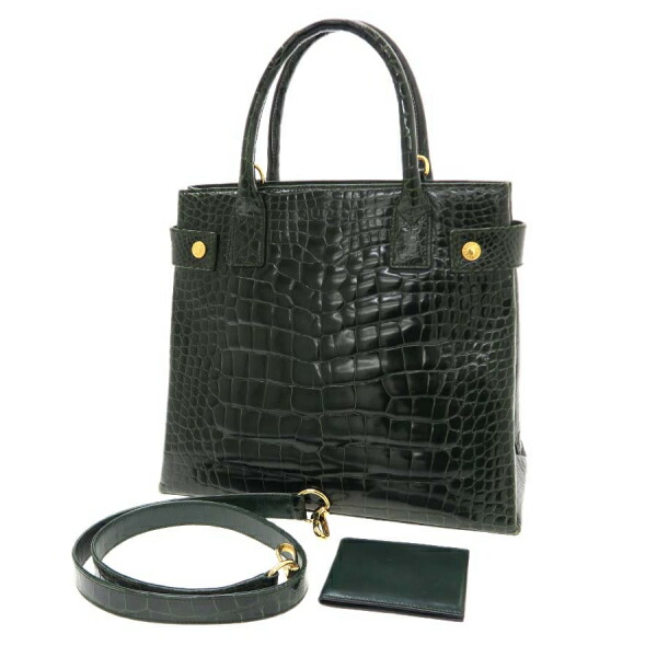 楽天市場】グッチ クロコダイル バッグの通販