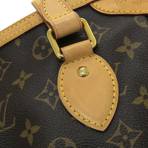 楽天市場】ルイヴィトン パレルモPM M40145【Bランク】(中古) : 質屋さ