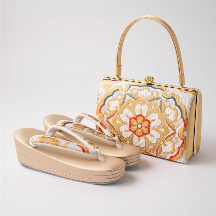 楽天市場】草履バッグセット ≪振袖用≫ 振袖 成人式 二十歳の集い