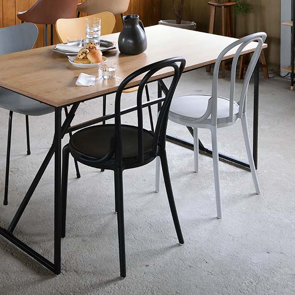 楽天市場】商品名：THONET CHAIR（トーネットチェア）PP製【ダイニング