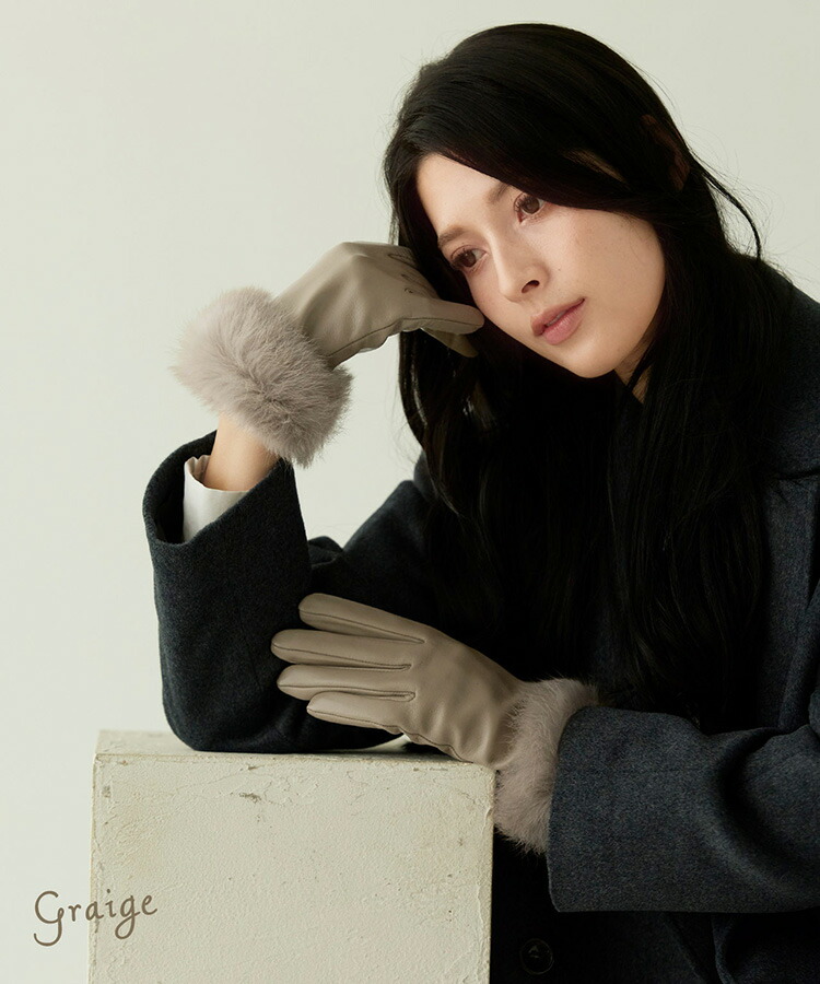 楽天市場】【10%offクーポン】手袋 レディース レザーグローブ スマホ