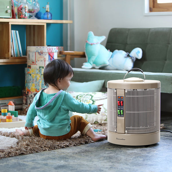 楽天市場】アールシーエス 暖話室 1000型 DAN1000-R16 1台 : 産経