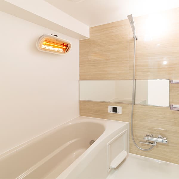 楽天市場】【ポイント8倍】クレスター お風呂ヒーター 浴室ヒーター 速