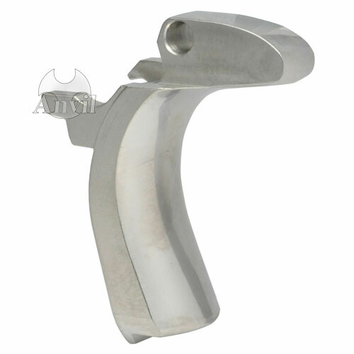 楽天市場】Anvil グリップセーフティー Naked Silver 東京マルイ GM用