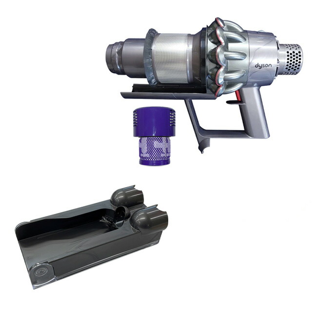 楽天市場】ダイソン SV12 メインボディ 純正 Dyson V10シリーズ専用
