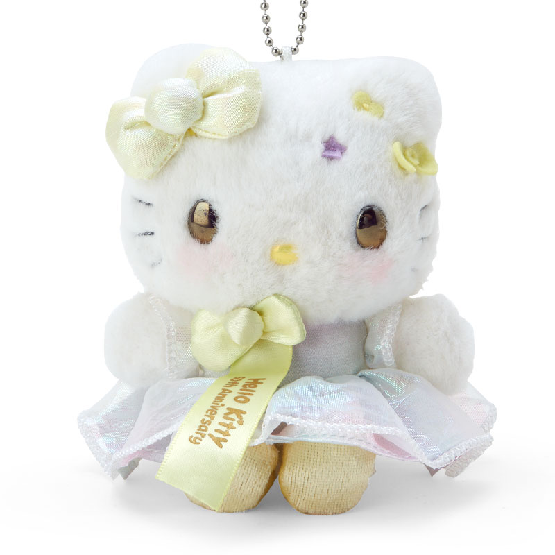 ハローキティ ハローミミィ ペアMホルダエンジェ ハローキティ