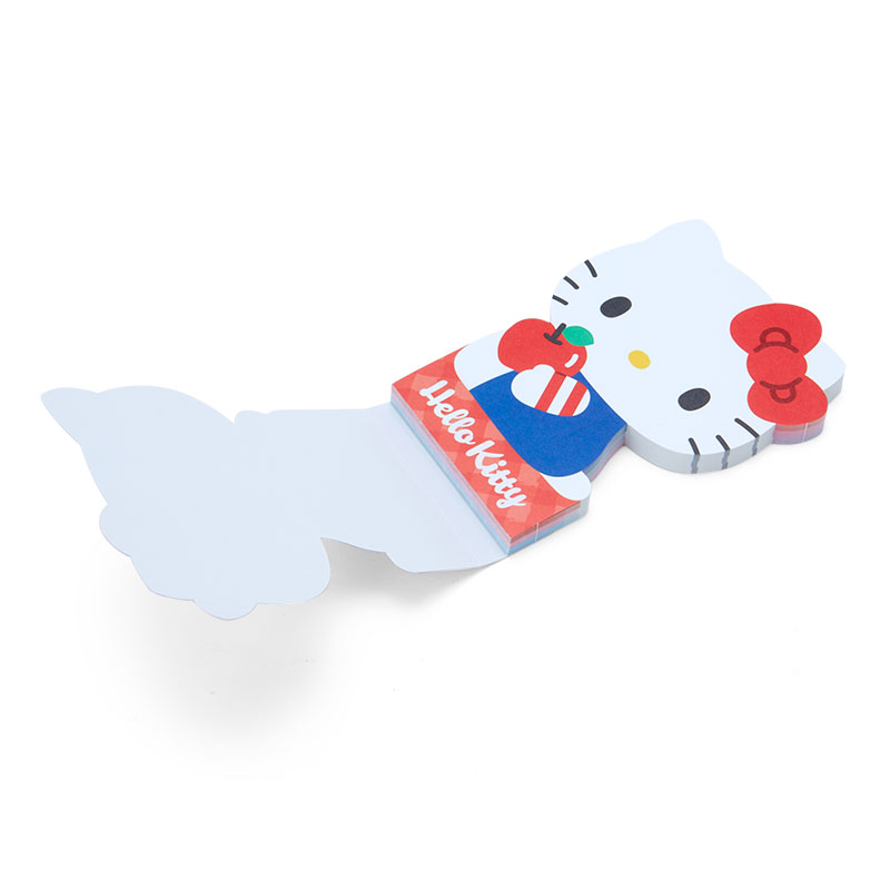 楽天市場】ハローキティ キャラクター形メモ : サンリオオンラインショップ