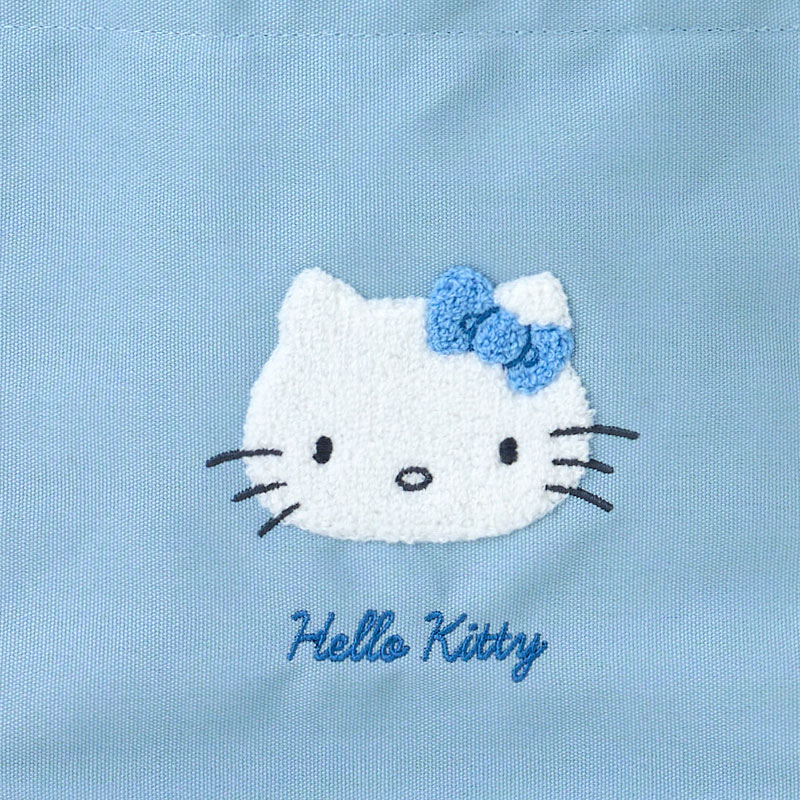 楽天市場】ハローキティ トートバッグ（みずいろ） ブルー : サンリオ