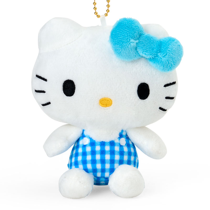 楽天市場】ハローキティ マスコット（みずいろ） : サンリオオンライン