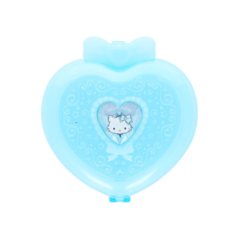 楽天市場】チャーミーキティ ハート形コンパクトメモセット