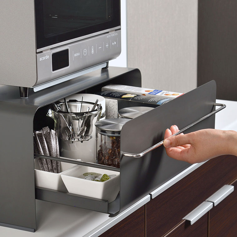 楽天市場】UtaU ブレッドドロワー カームグレー ウタウ パンケース