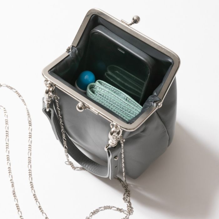 楽天市場】beautiful people clasp shoulder hand pouch