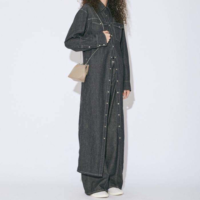 楽天市場】beautiful people clasp shoulder hand pouch