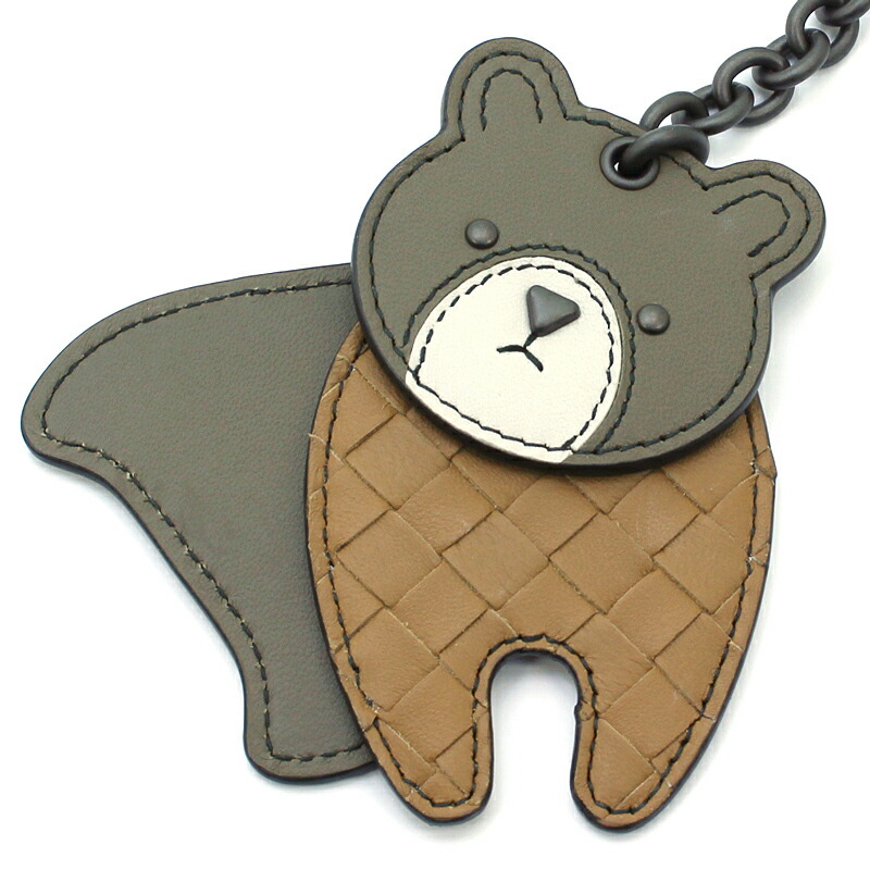 楽天市場】ボッテガヴェネタ キーホルダー キーリング チャーム