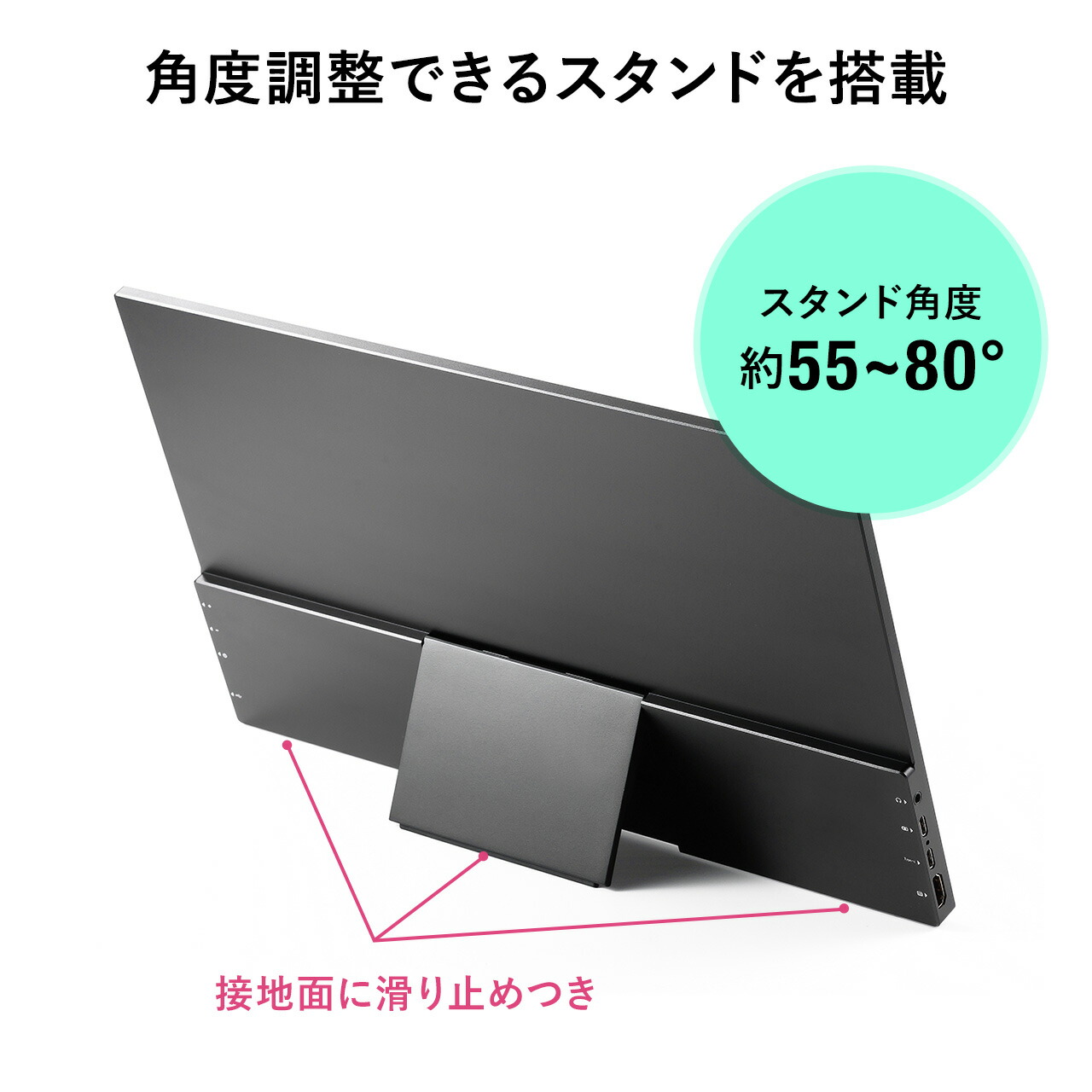 楽天市場】モバイルモニター タッチパネル 15.6インチ mac os対応 Mac