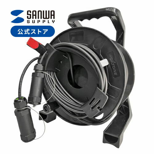 楽天市場】HDMIケーブル 50m ウルトラハイスピード・Ver2.1 ドラム付き