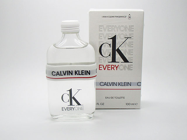 楽天市場】カルバンクライン シーケー エブリワン EDT（スプレー付き