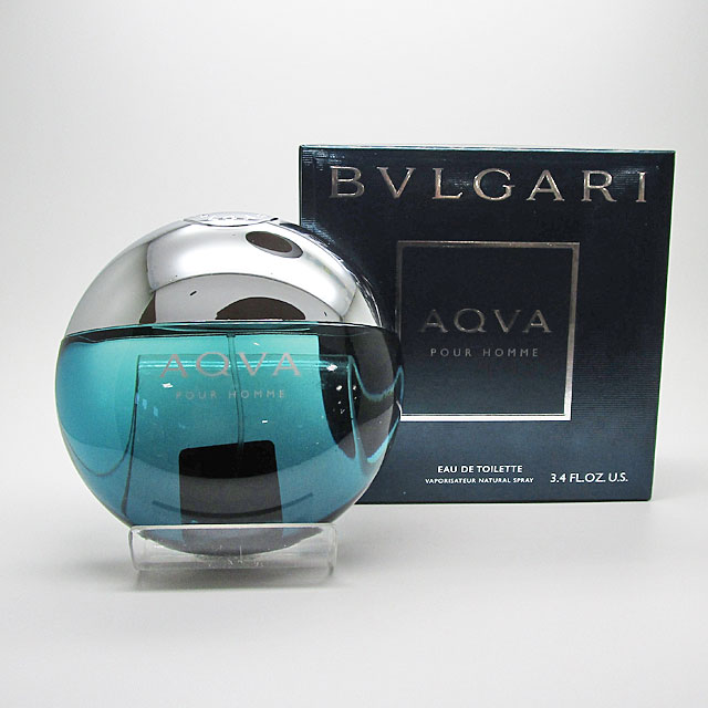 楽天市場】bvlgari aqva pour homme 100mlの通販