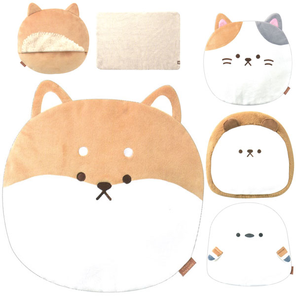 楽天市場】ブランケットinクッション : おもちゃの三洋堂