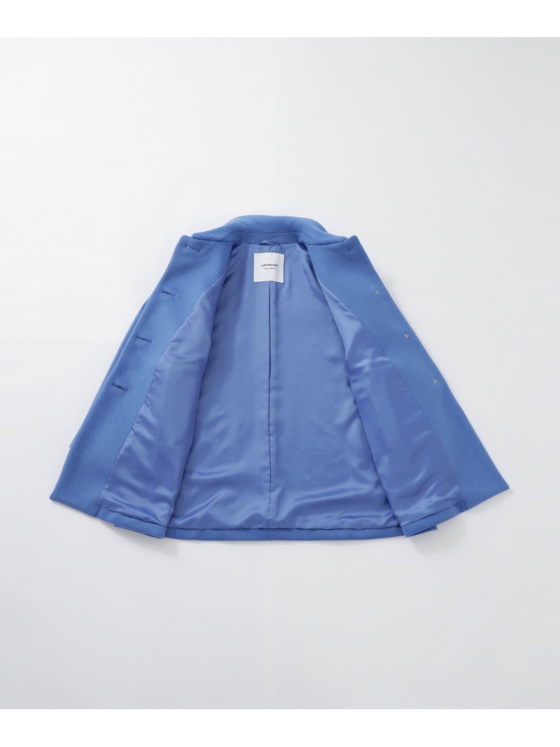 楽天市場】エアージーロンラム ショートコート SANYOCOAT サンヨー