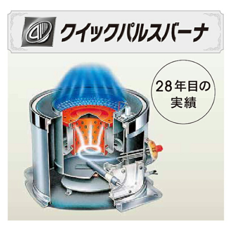 中古 コロナ ミニパル 石油ストーブ FF-VY5516 2016年 中古 コロナ