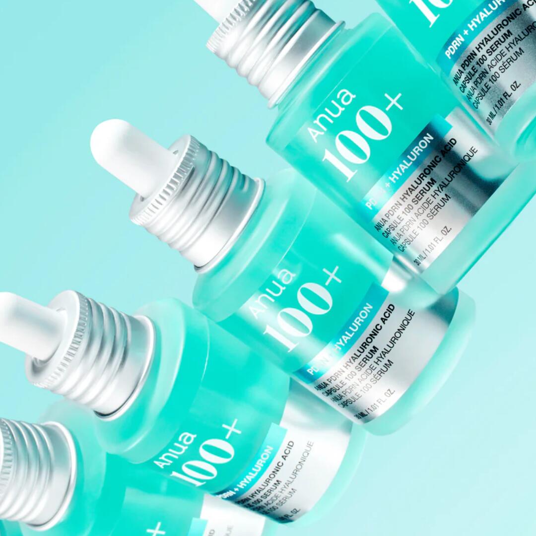 楽天市場】anua PDRNヒアルロン酸カプセル100 セラム 30ml [ アヌア