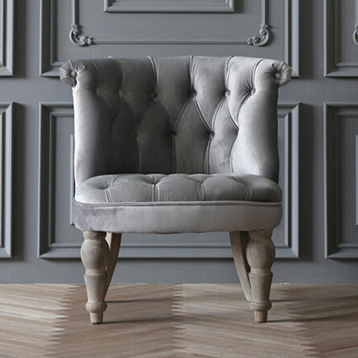 【送料込み】サラグレース風 一人掛けソファ ラウンジチェア アンティーク調 送料込み】サラグレース風1人掛けソファ ラウンジチェア アンティーク