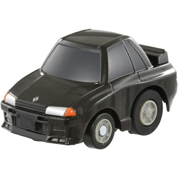 楽天市場】タカラトミー チョロQ e-02 日産 スカイライン GT-R (R32