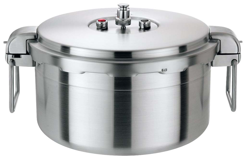 楽天市場】圧力鍋【容量16L】IH・ガス火対応 ワンダーシェフ 業務用