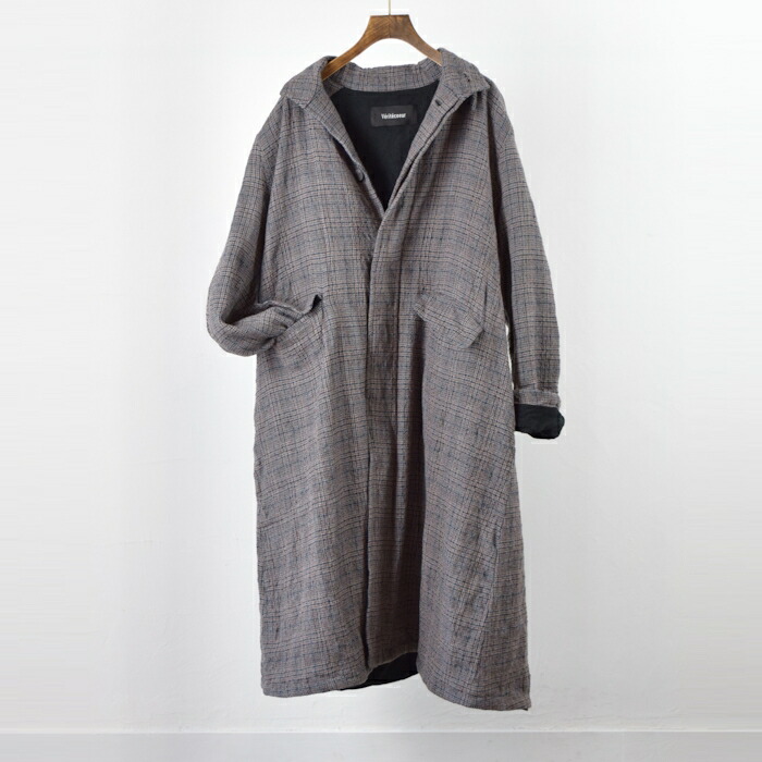 楽天市場】Veritecoeur(ヴェリテクール)グレンチェックコートmade in