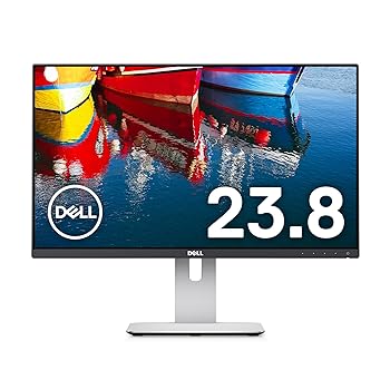 楽天市場】Dell ディスプレイ モニター U2414H 23．8インチの通販