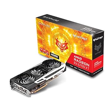楽天市場】sapphire nitro+ radeon rx 6750 xt gaming oc 12gbの通販