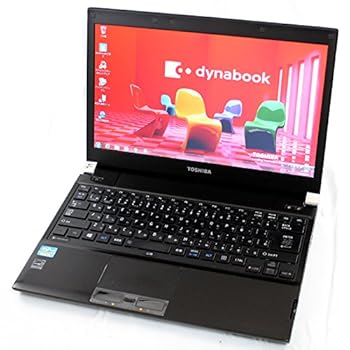 大容量】東芝 ノートパソコン Dynabook R741 C 14型 パワースリム