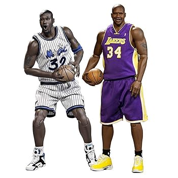 楽天市場】シャキール オニール（フィギュア｜コレクション）：ホビー